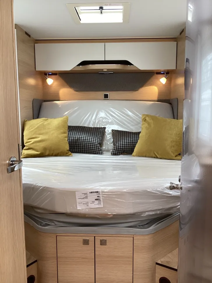Fahrzeugbild Hymer B-Klasse MC I 690 Queensbett #17