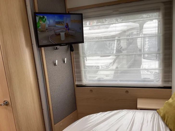 Fahrzeugbild Hymer B-Klasse MC I 690 Queensbett #21