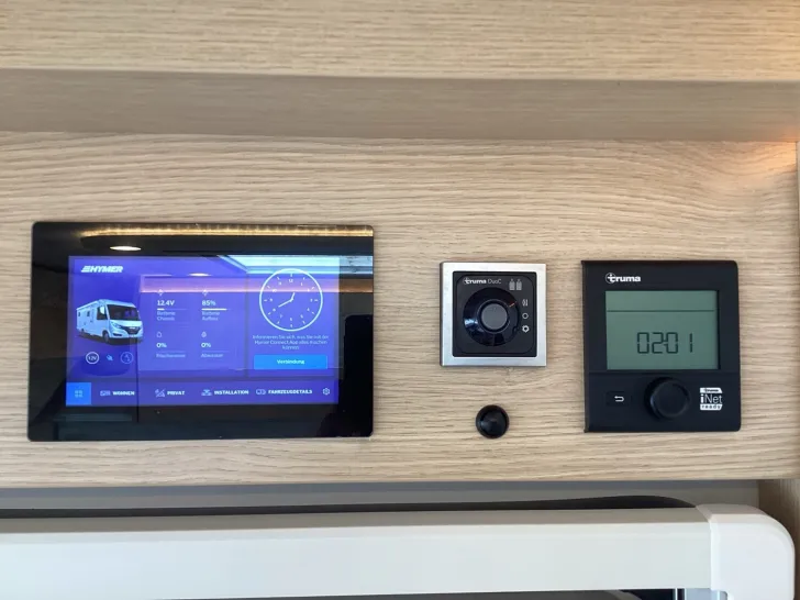 Fahrzeugbild Hymer B-Klasse MC I 690 Queensbett #23