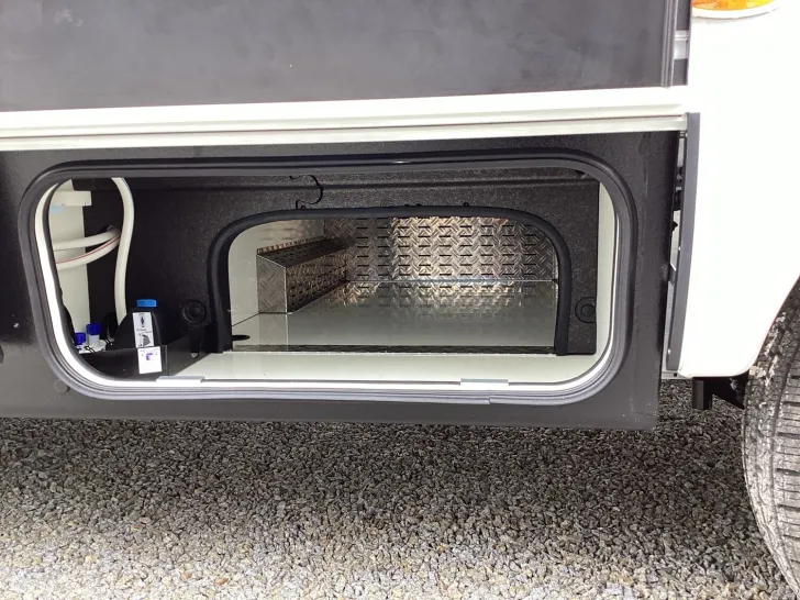 Fahrzeugbild Hymer B-Klasse MC I 690 Queensbett #25