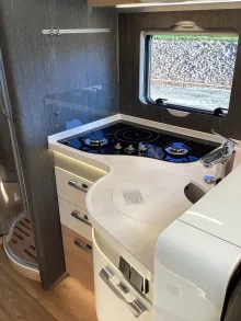 Fahrzeugbild Hymer B-Klasse ML I 790 #13