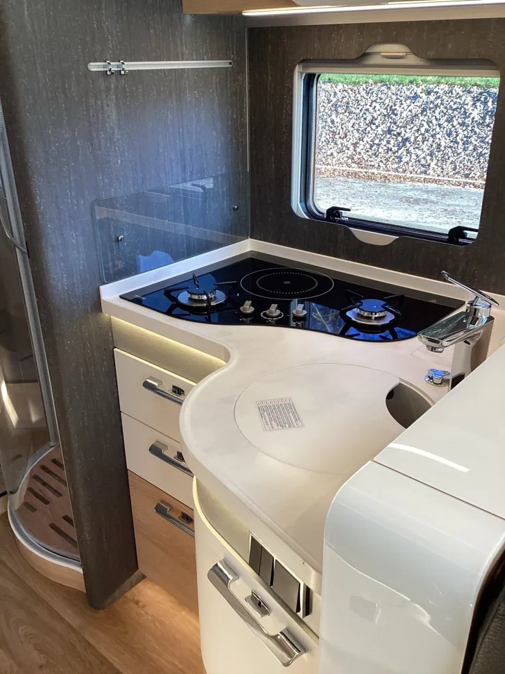 Fahrzeugbild Hymer B-Klasse ML I 790 #13