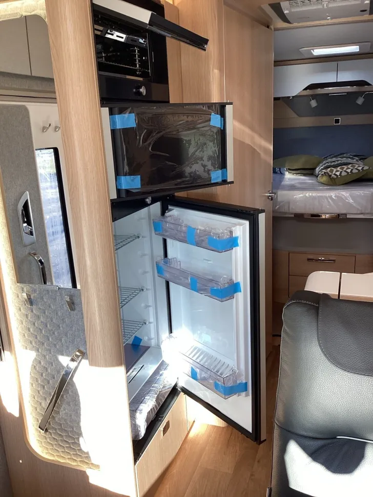 Fahrzeugbild Hymer B-Klasse ML I 790 #14