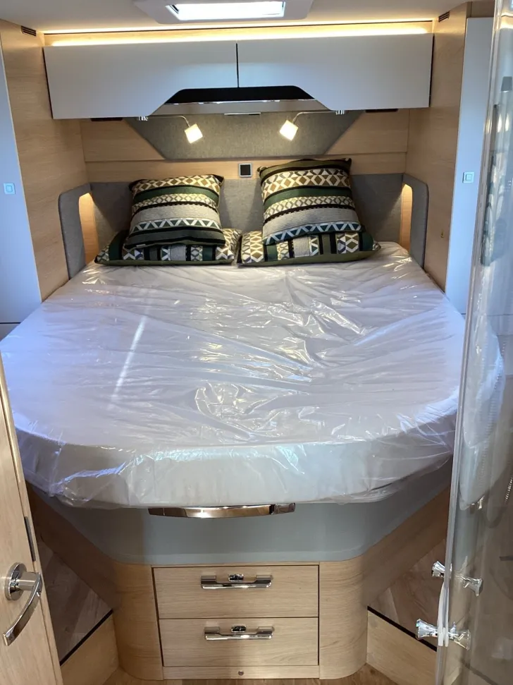 Fahrzeugbild Hymer B-Klasse ML I 790 #17