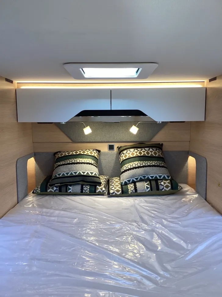 Fahrzeugbild Hymer B-Klasse ML I 790 #18