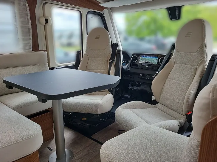 Fahrzeugbild Hymer B-Klasse MC I 680 #11