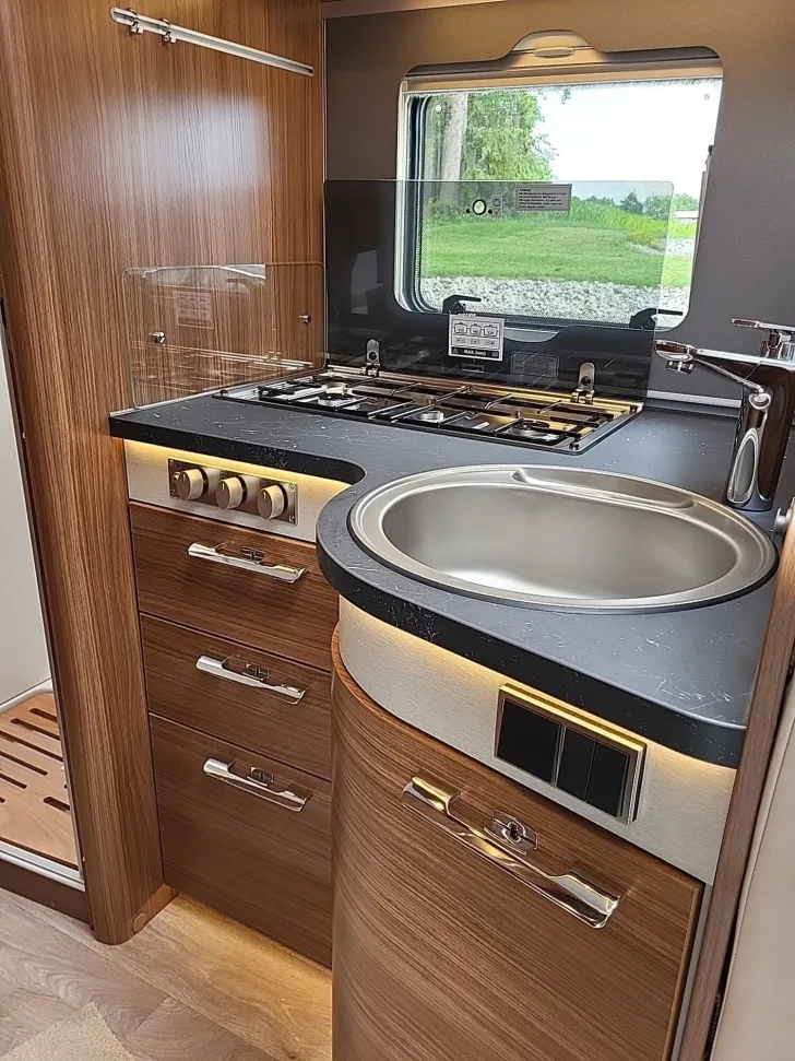 Fahrzeugbild Hymer B-Klasse MC I 680 #13