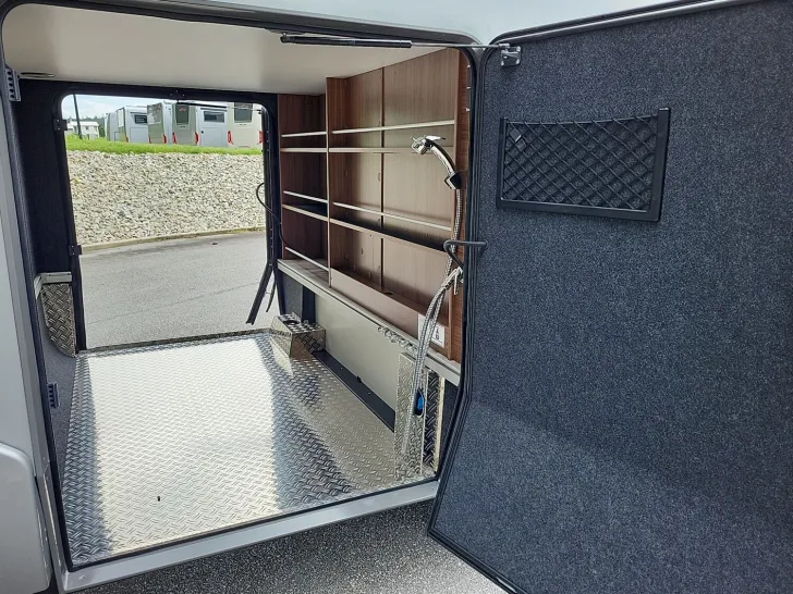 Fahrzeugbild Hymer B-Klasse MC I 680 #23