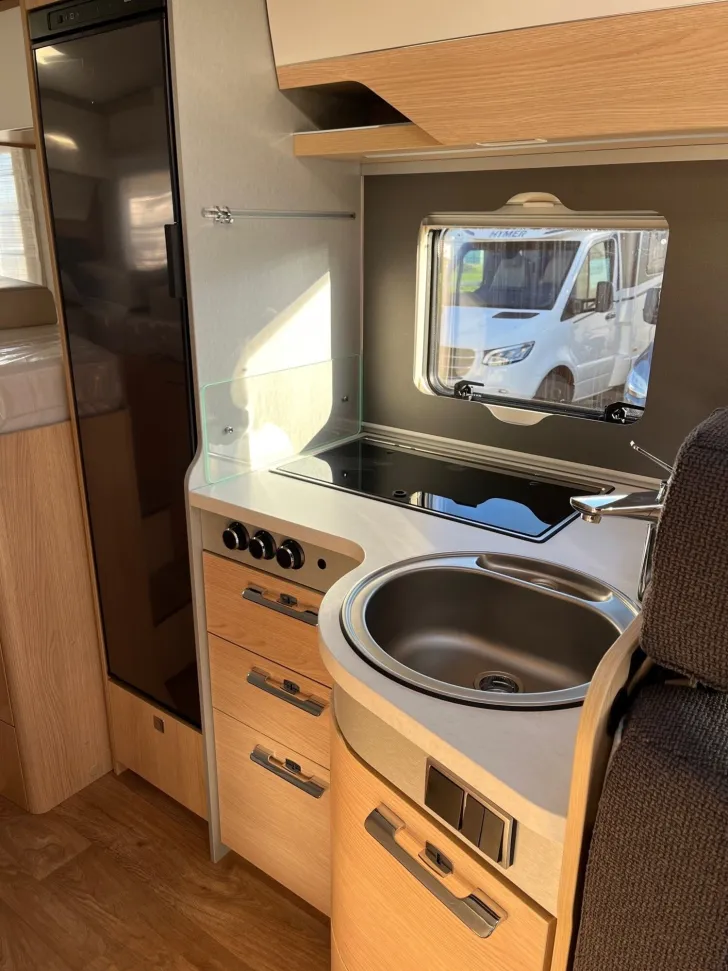 Fahrzeugbild Hymer B-Klasse MC I WhiteLine 600 #13