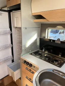 Fahrzeugbild Hymer B-Klasse MC I WhiteLine 600 #14
