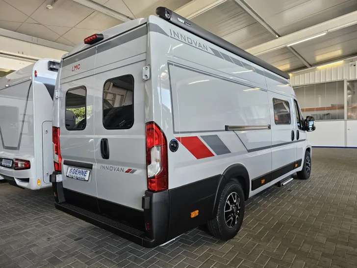 Fahrzeugbild LMC Innovan 640 #4
