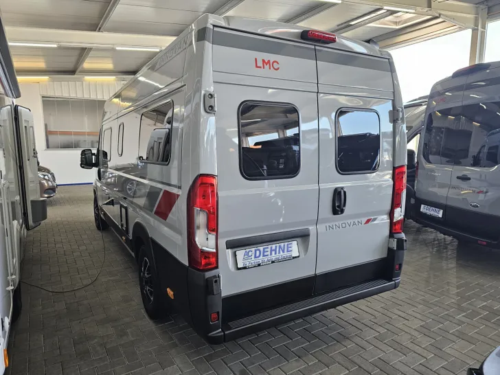 Fahrzeugbild LMC Innovan 640 #5