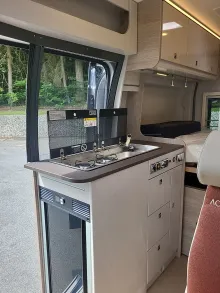 Fahrzeugbild Bürstner Lineo C 550 Summer Sale #13