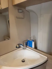 Fahrzeugbild Bürstner Lineo C 550 Summer Sale #15