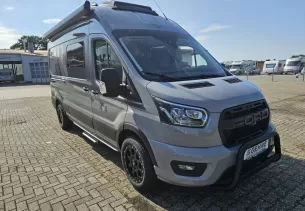 Camper Van 590 4x4 EDITION25