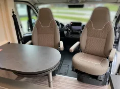 Bild 11 Malibu Van charming GT skyview 640 LE RB first class-two rooms