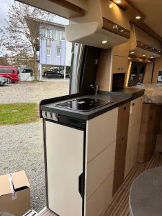 Bild 13 Malibu Van charming GT skyview 640 LE RB first class-two rooms