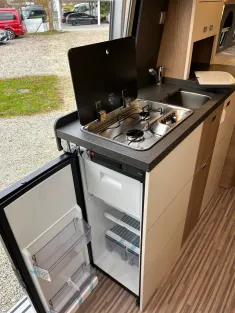 Bild 14 Malibu Van charming GT skyview 640 LE RB first class-two rooms