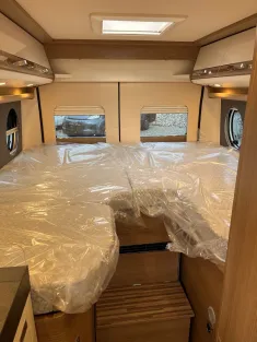 Bild 17 Malibu Van charming GT skyview 640 LE RB first class-two rooms