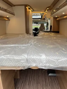 Bild 18 Malibu Van charming GT skyview 640 LE RB first class-two rooms
