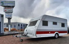 Bild 1 Kabe Briljant 470 XL Alde/Markise/Klima/ 1.Hand