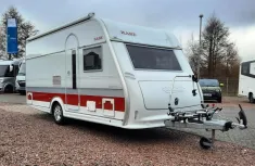 Bild 2 Kabe Briljant 470 XL Alde/Markise/Klima/ 1.Hand