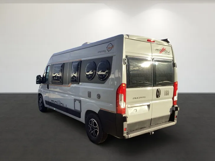 Fahrzeugbild Malibu Van charming GT skyview 600 DB 138l Kühlschrank #5