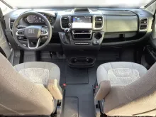 Fahrzeugbild Malibu Van charming GT skyview 600 DB 138l Kühlschrank #10