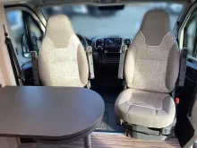 Fahrzeugbild Malibu Van charming GT skyview 600 DB 138l Kühlschrank #11