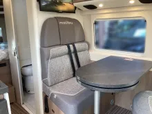 Fahrzeugbild Malibu Van charming GT skyview 600 DB 138l Kühlschrank #12