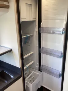 Fahrzeugbild Malibu Van charming GT skyview 600 DB 138l Kühlschrank #14