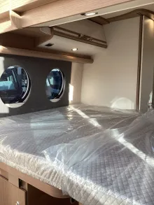 Fahrzeugbild Malibu Van charming GT skyview 600 DB 138l Kühlschrank #17