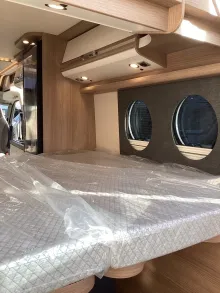 Fahrzeugbild Malibu Van charming GT skyview 600 DB 138l Kühlschrank #18