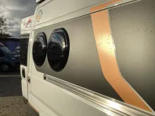 Fahrzeugbild Malibu Van charming GT skyview 600 DB 138l Kühlschrank #19