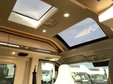 Fahrzeugbild Malibu Van charming GT skyview 600 DB 138l Kühlschrank #20