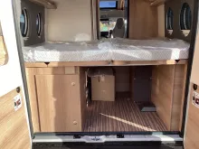 Fahrzeugbild Malibu Van charming GT skyview 600 DB 138l Kühlschrank #21