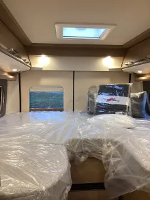 Fahrzeugbild Malibu Van charming GT skyview 640 LE K Top Zustand #17