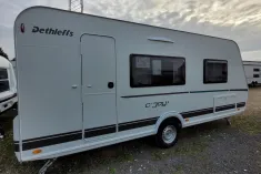 Bild 3 Dethleffs c-joy 480 FSH *Touring*Dynamik*