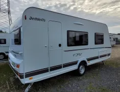 Bild 5 Dethleffs c-joy 480 FSH *Touring*Dynamik*