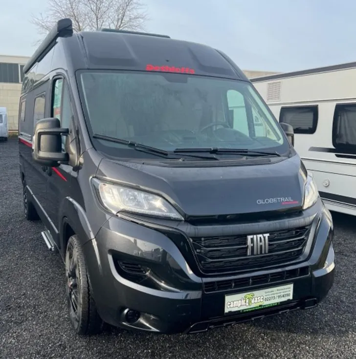 Fahrzeugbild Dethleffs Globetrail Advantage 600 DS Fiat *Aktion*AHK* #1
