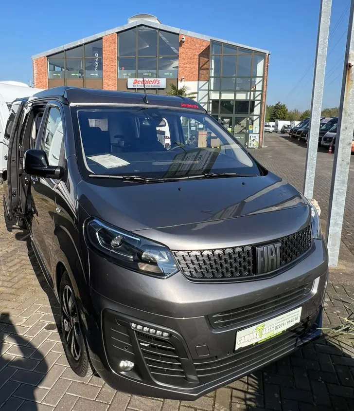 Fahrzeugbild Dethleffs Globevan Fiat *Aktionspreis*AUTOMATIK*177PS*AHK* #3