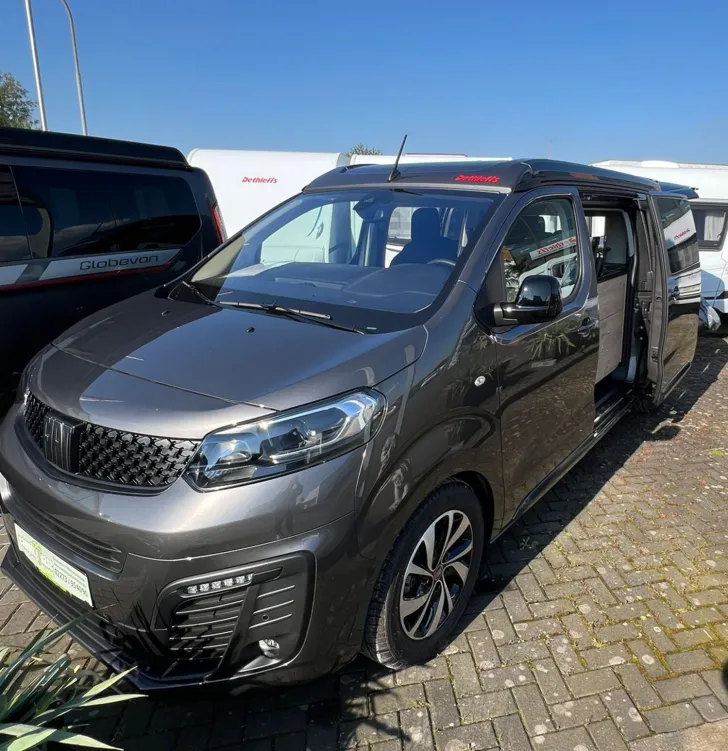 Fahrzeugbild Dethleffs Globevan Fiat *Aktionspreis*AUTOMATIK*177PS*AHK* #4