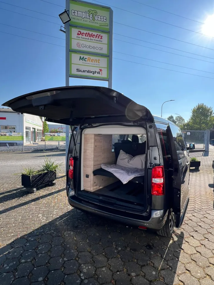 Fahrzeugbild Dethleffs Globevan Fiat *Zulassungsprämie*AUTOMATIK*177PS* #6