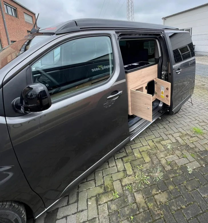 Fahrzeugbild Dethleffs Globevan Fiat *Aktionspreis*AUTOMATIK*177PS*AHK* #7