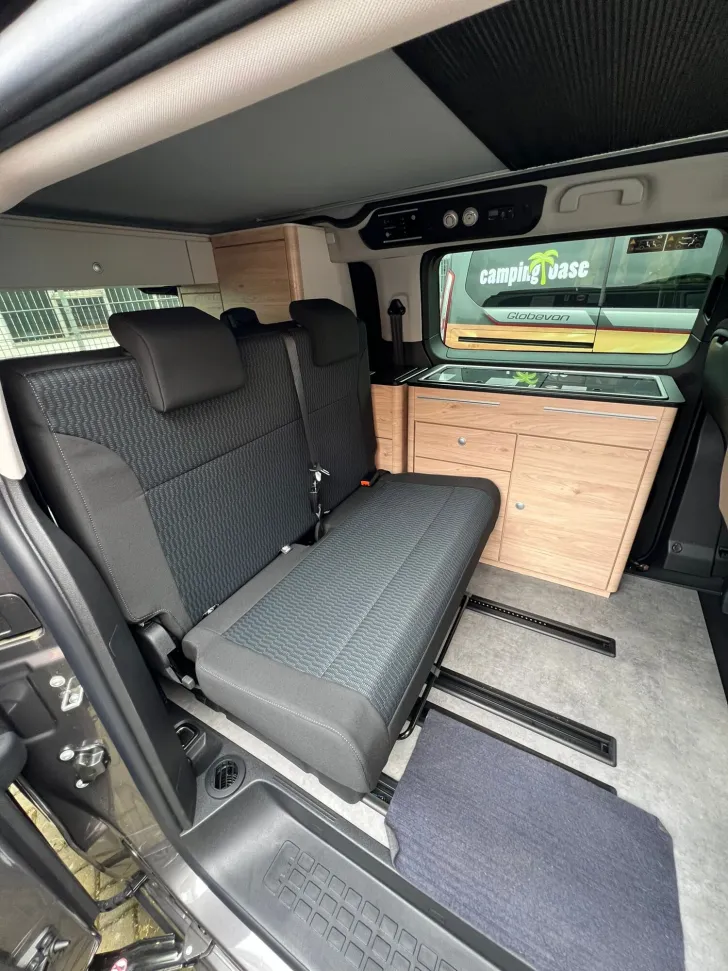 Fahrzeugbild Dethleffs Globevan Fiat *Aktionspreis*AUTOMATIK*177PS*AHK* #11