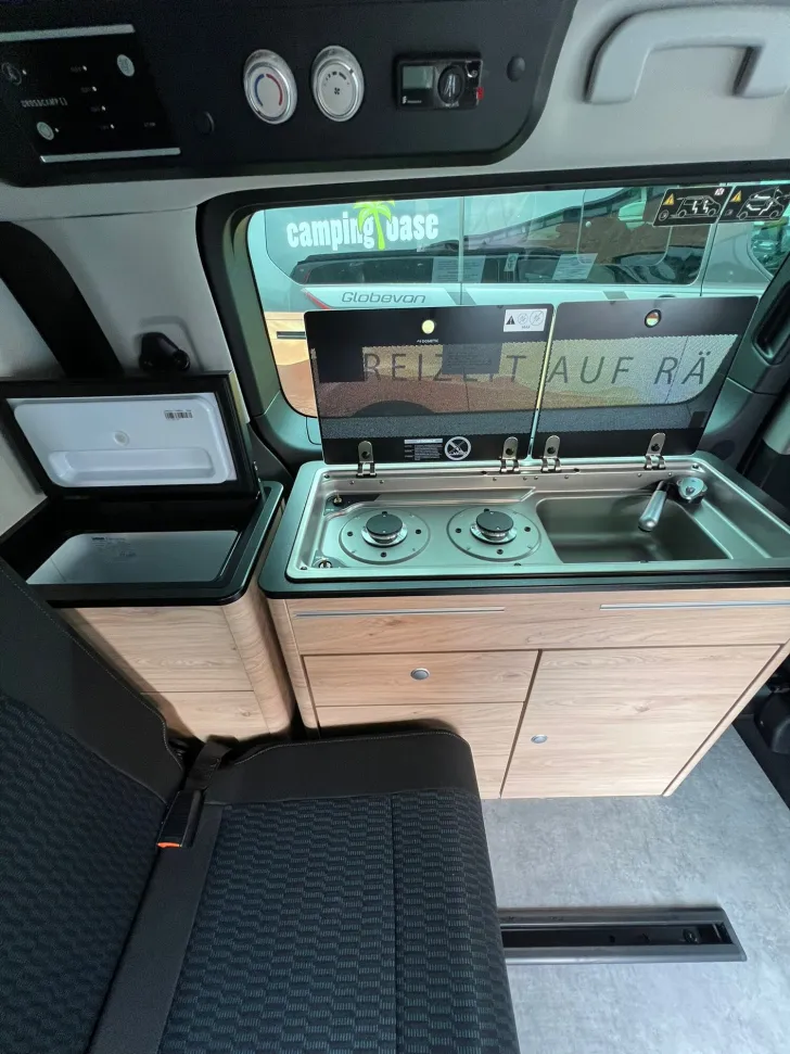 Fahrzeugbild Dethleffs Globevan Fiat *Aktionspreis*AUTOMATIK*177PS*AHK* #14