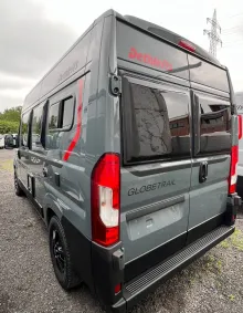 Fahrzeugbild Dethleffs Globetrail Classic 540 DR Fiat *Aktionspreis* #5