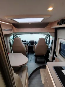 Fahrzeugbild Dethleffs Globetrail Advantage 640 ER Fiat Navi*Kamera*AHK #10