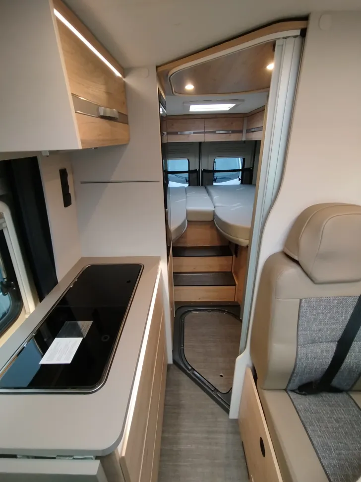 Fahrzeugbild Dethleffs Globetrail Advantage 640 ER Fiat Navi*Kamera*AHK #11