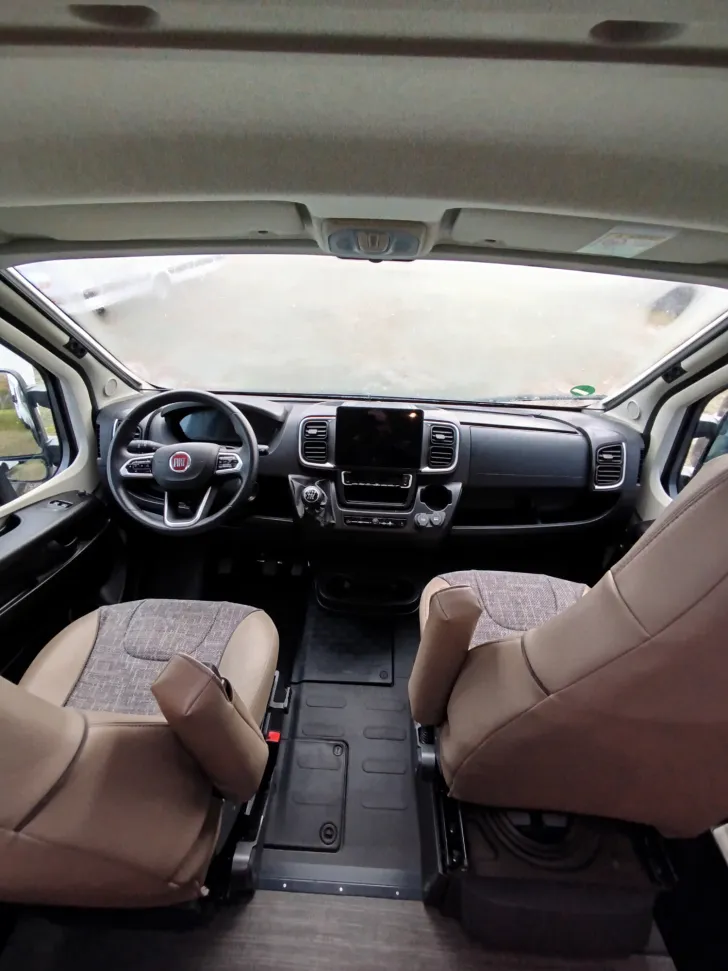 Fahrzeugbild Dethleffs Globetrail Advantage 640 ER Fiat Navi*Kamera*AHK #12